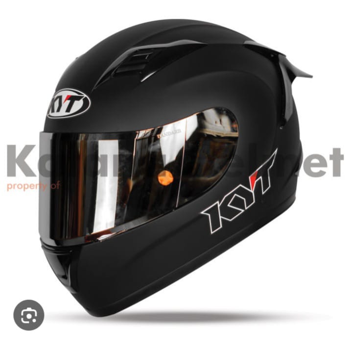 Gringo Black - Motorcycle helmet - Rp 1.000.000