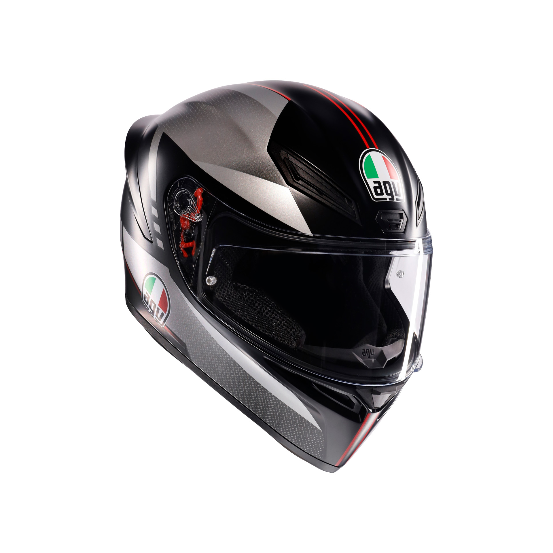 AGV K1 S - AGV - Rp 5.000.000