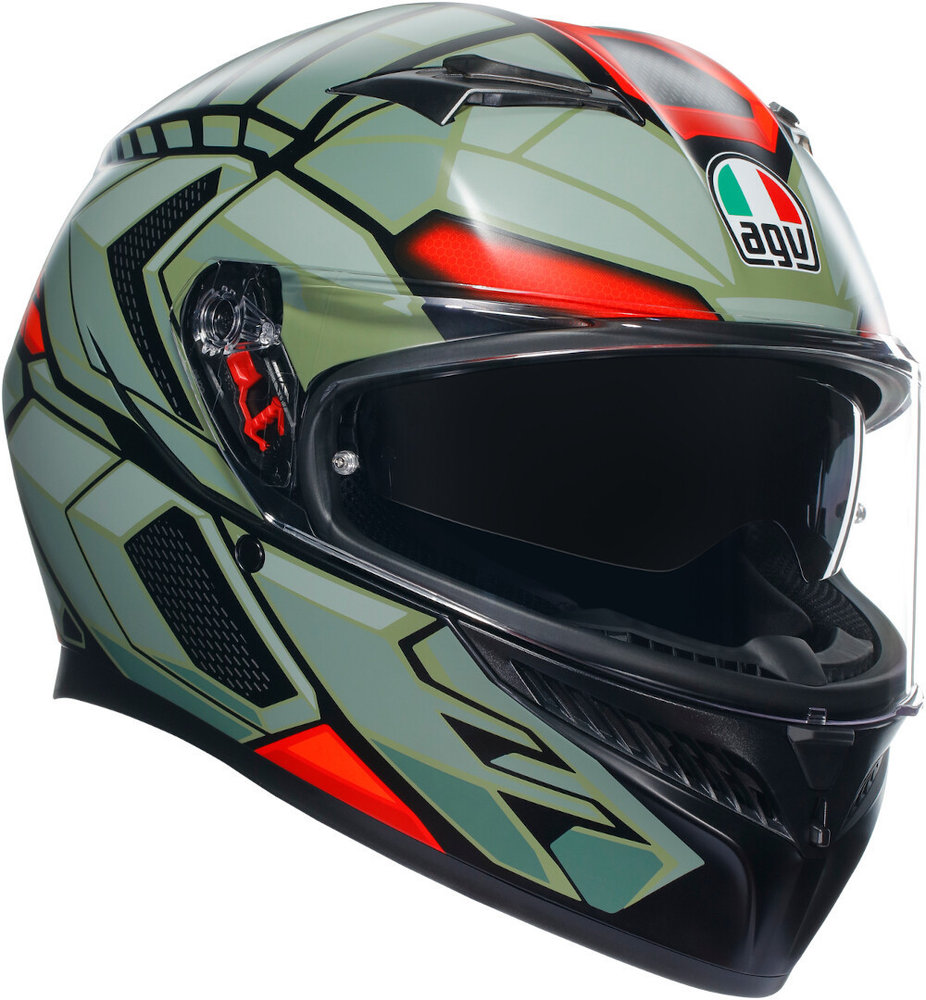 AGV K3 - AGV - Rp 4.200.000